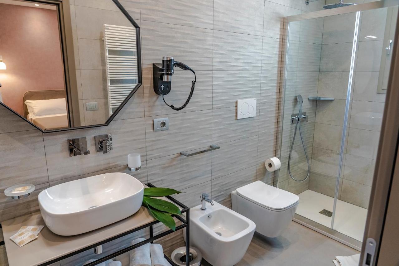 10 Catalani Rooms Porto Cesareo Exteriör bild