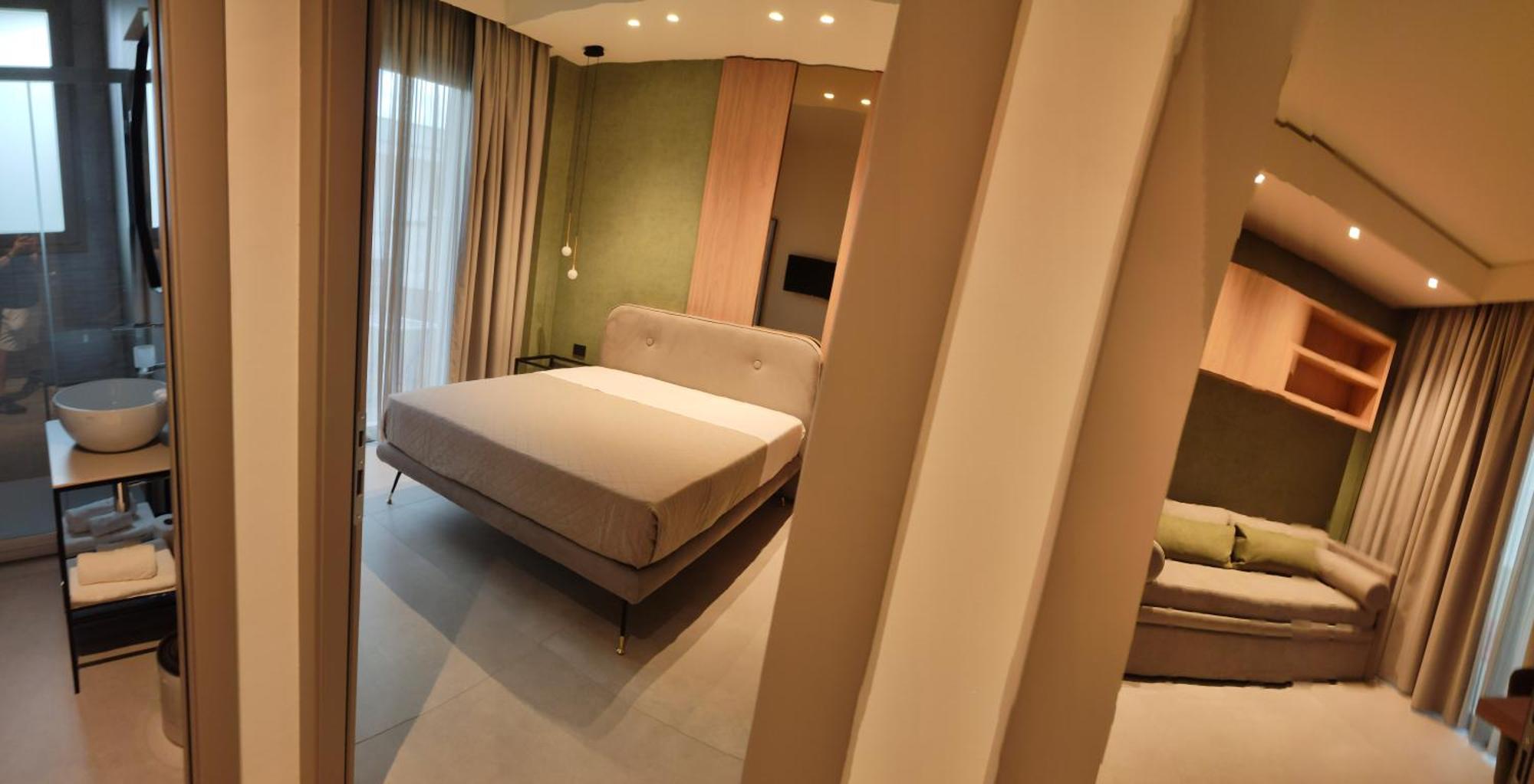 10 Catalani Rooms Porto Cesareo Exteriör bild