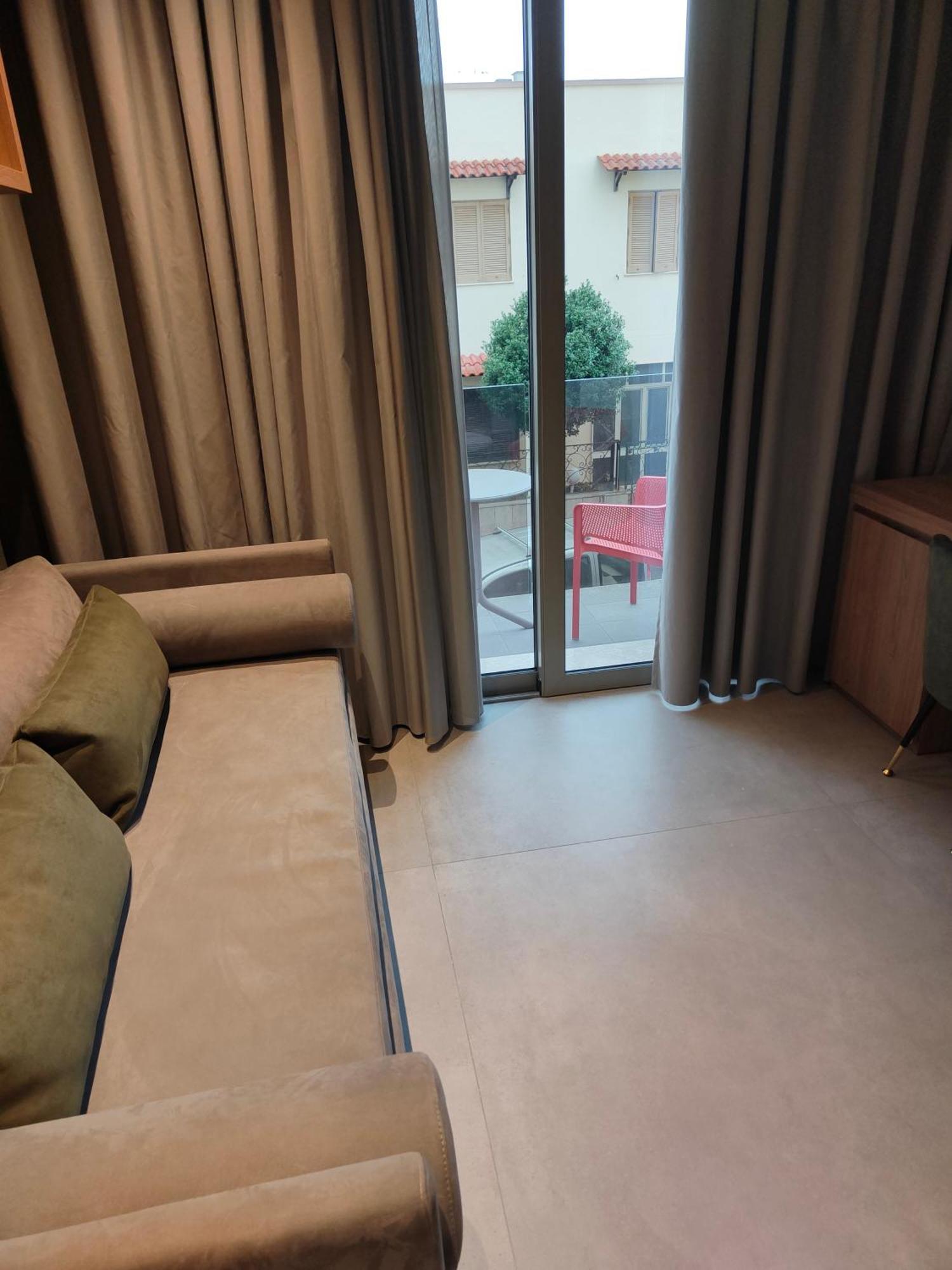 10 Catalani Rooms Porto Cesareo Exteriör bild