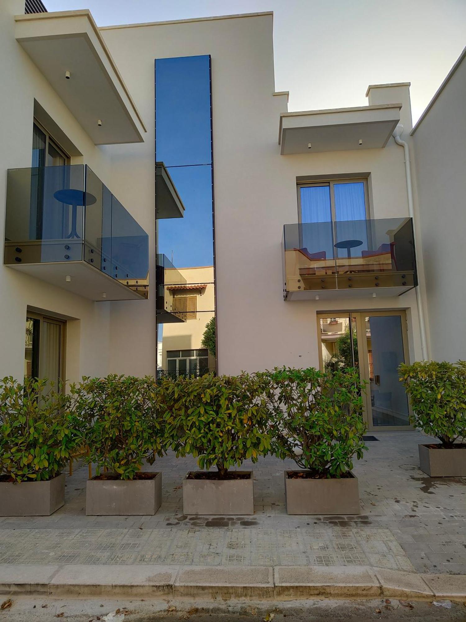 10 Catalani Rooms Porto Cesareo Exteriör bild
